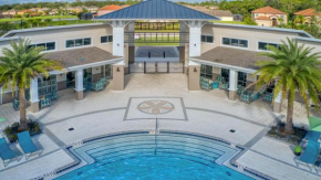 Spacious Family Reunion 15BR Home Pool Spa Game Rm